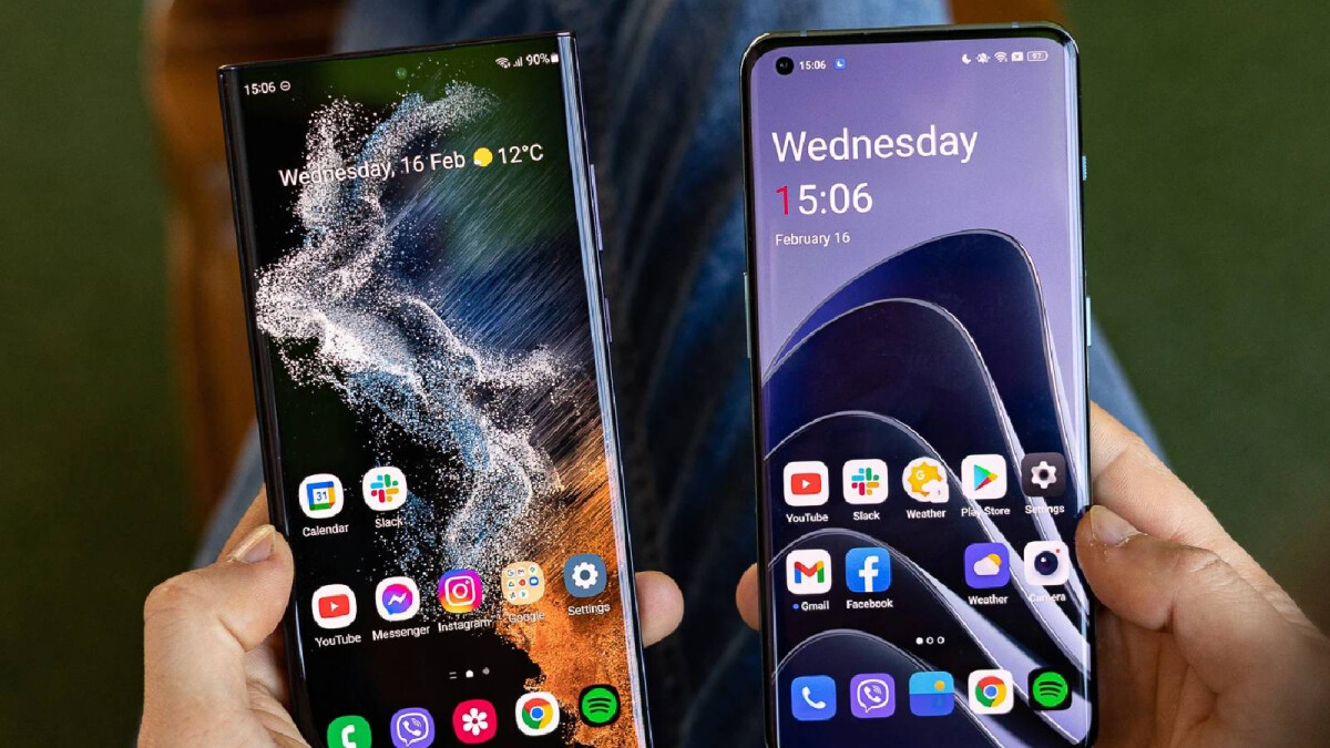 OnePlus has the perfect remedy for a pesky display problem. Will Samsung take note?