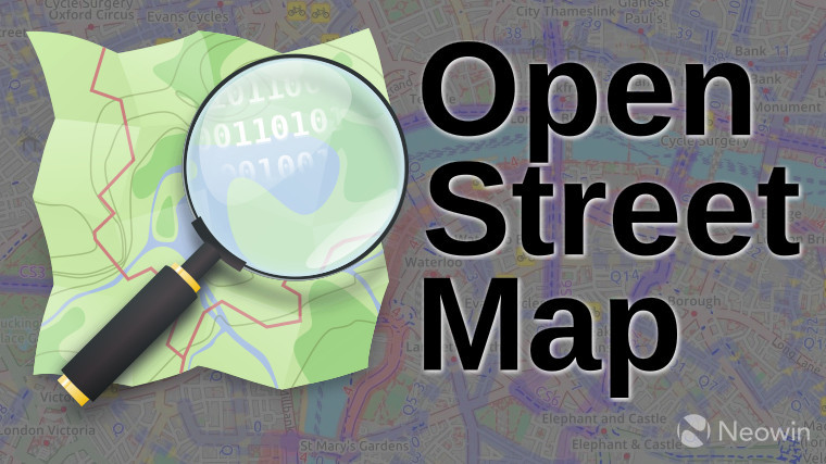 Το OpenStreetMap κλείνει τα 19, Ηλικία που πίνεται στα μάτια
