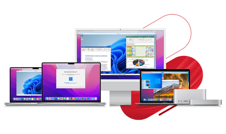 Το Parallels Desktop 19 λαμβάνει υποστήριξη TouchID για Windows 10 και 11, συμβατότητα με macOS Sonoma
