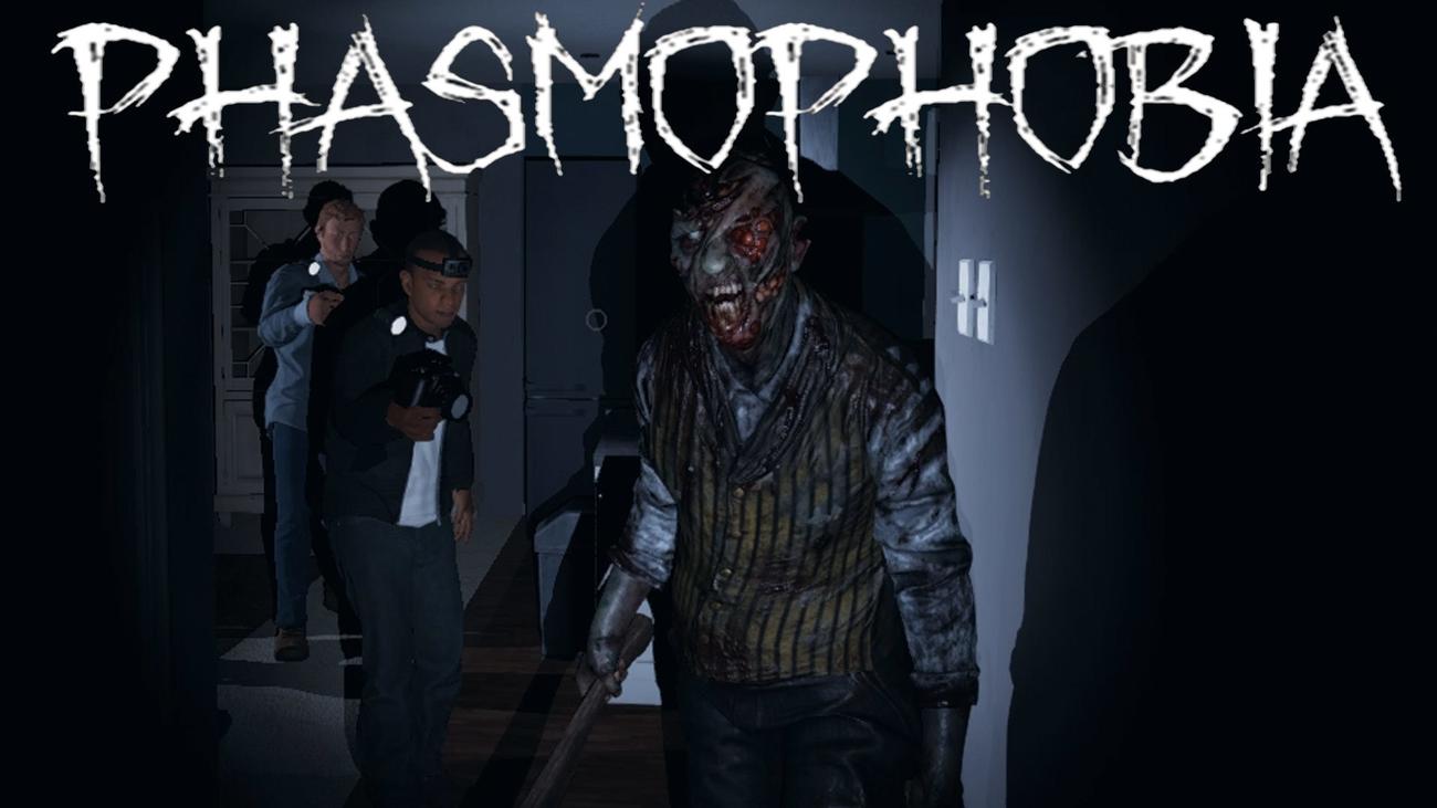 Το Phasmophobia αλλάζει ημερομηνία κυκλοφορίας