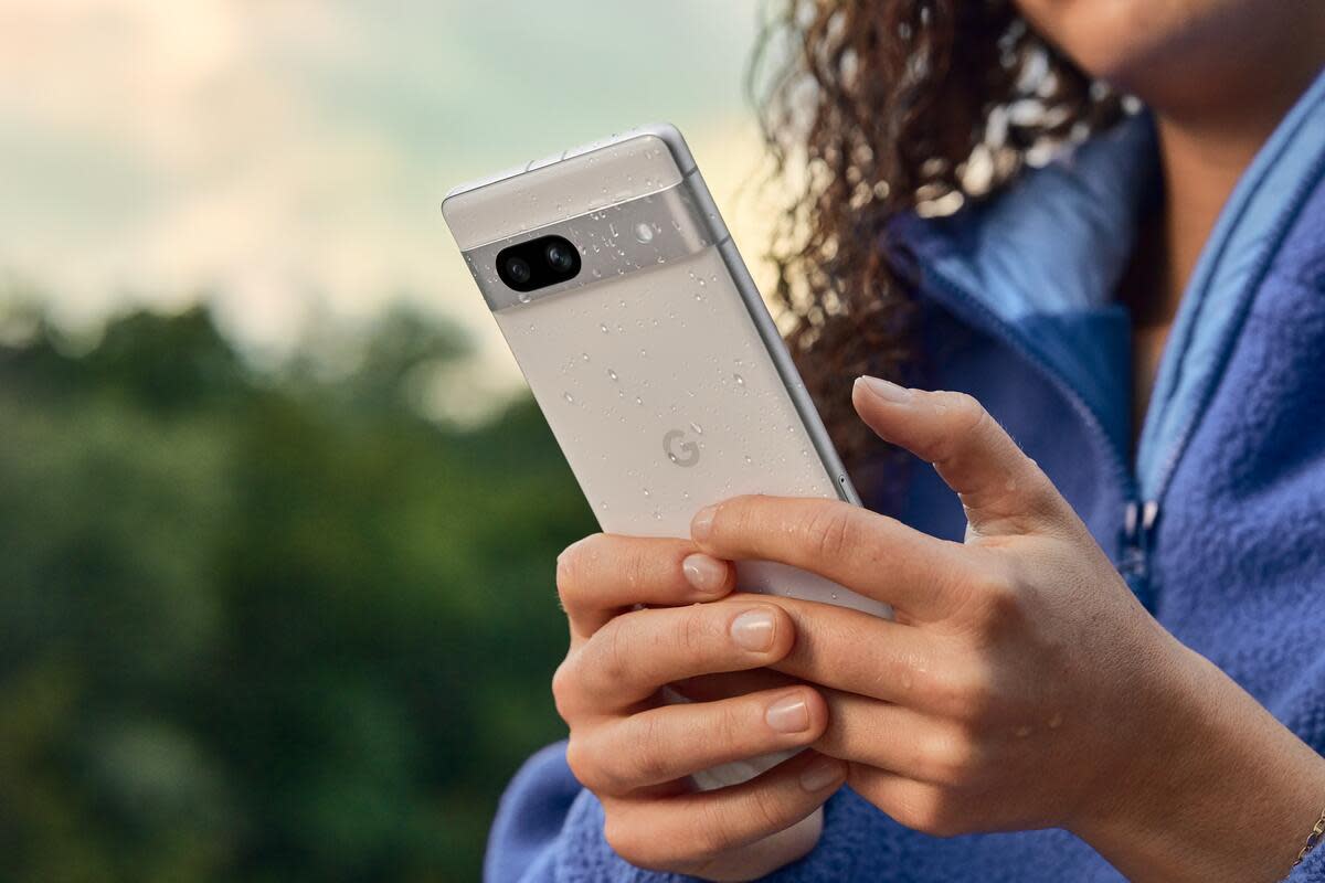 Το Pixel 7a της Google πέφτει σε νέο ιστορικό χαμηλό στο Amazon
