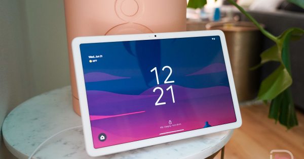 Το Pixel Tablet βλέπει την πρώτη μεγάλη έκπτωση
