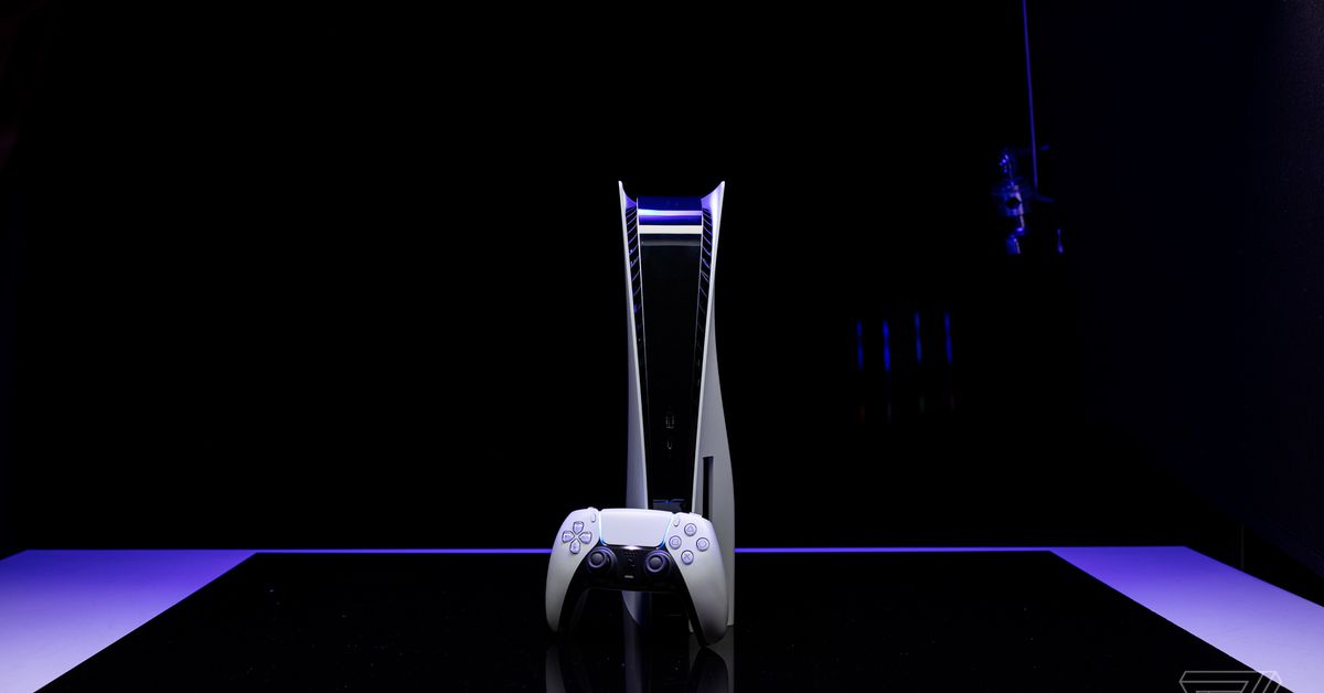 Το PlayStation 5 πωλείται με έκπτωση 50 $ αυτό το Σαββατοκύριακο
