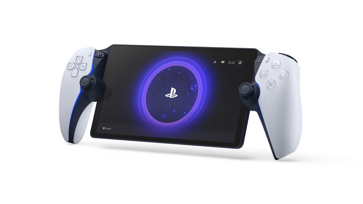 Το PlayStation Portal $200 θα παίζει παιχνίδια PS5 μόνο μέσω Wi-Fi
