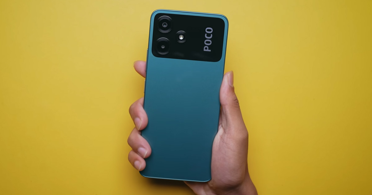  Το Poco M6 Pro 5G παρουσιάζεται επίσημα!  Διαθέτει 6,79" και Snapdragon 4 Gen 2
