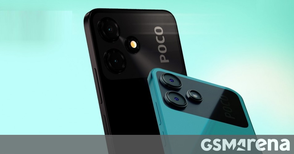Το Poco M6 Pro έρχεται με Snapdragon 4 Gen 2 SoC, κάμερα 50MP και οθόνη 90Hz
