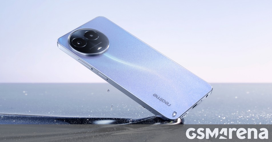 Το Realme 11x 5G είναι επίσημο με κύρια κάμερα 64 MP, μεγάλη μπαταρία
