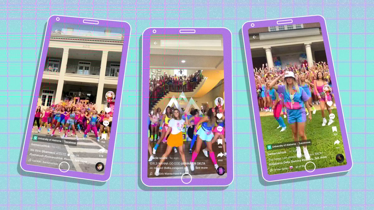 Το RushTok έχει χάσει την καινοτομία του
