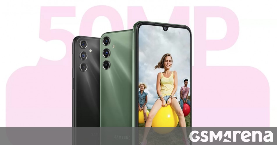 Το Samsung Galaxy F34 5G θα κυκλοφορήσει στις 7 Αυγούστου
