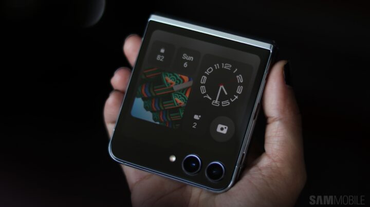 Galaxy Z Flip 5 review 28