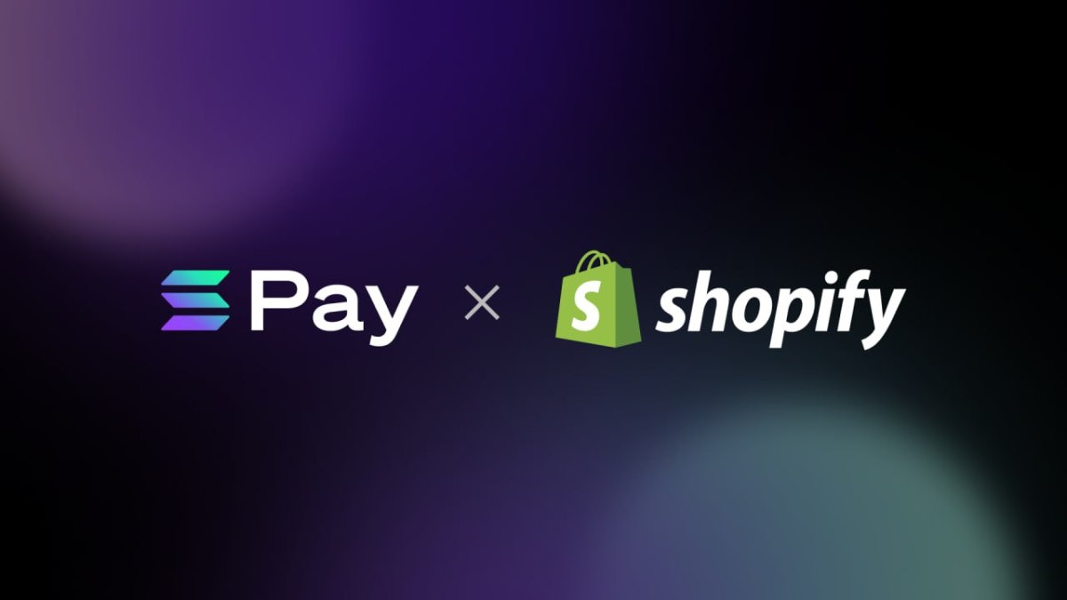 Το Solana Pay ενσωματώνει το plug-in με το Shopify για πληρωμές USDC

