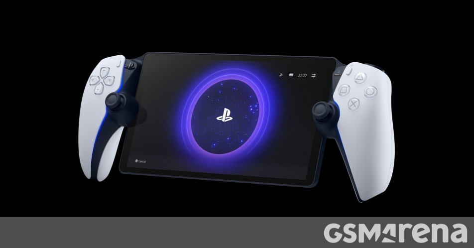 Το Sony PlayStation Portal είναι μια συσκευή απομακρυσμένης αναπαραγωγής αξίας $200 που θα κυκλοφορήσει αργότερα φέτος
