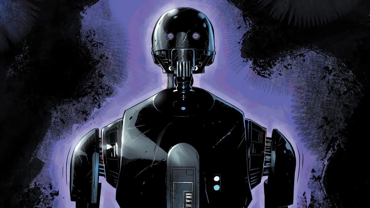 Το Star Wars Dark Droids έχει πολύ καλύτερη ιδέα από το Zombie Droid
