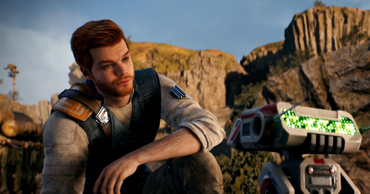 Το Star Wars Jedi: Survivor έρχεται για PS4 και Xbox One
