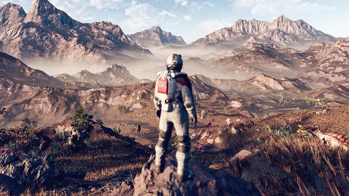 Το Starfield είναι δυσθεώρητα μεγάλο - Μόνο για να “ξεκινήσει“ θέλει 100+ ώρες