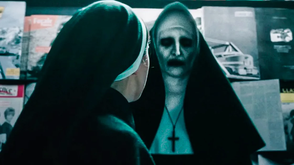 Το The Nun II θα είναι η πιο βίαιη ταινία στο σύμπαν του Conjuring