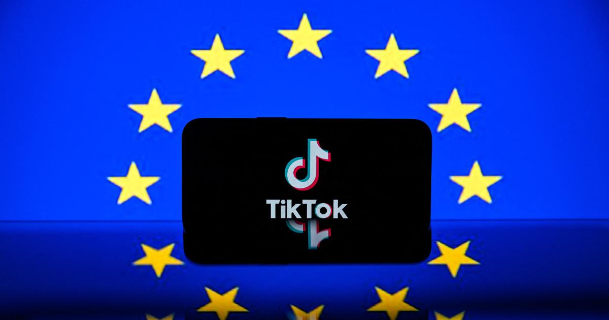 Το TikTok θα επιτρέψει στους Ευρωπαίους χρήστες να αποφασίσουν εάν θέλουν μια εξατομικευμένη σελίδα για εσάς
