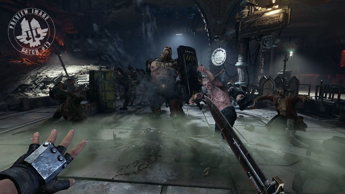 Warhammer 40,000: Darktide Gamescom 2023 image