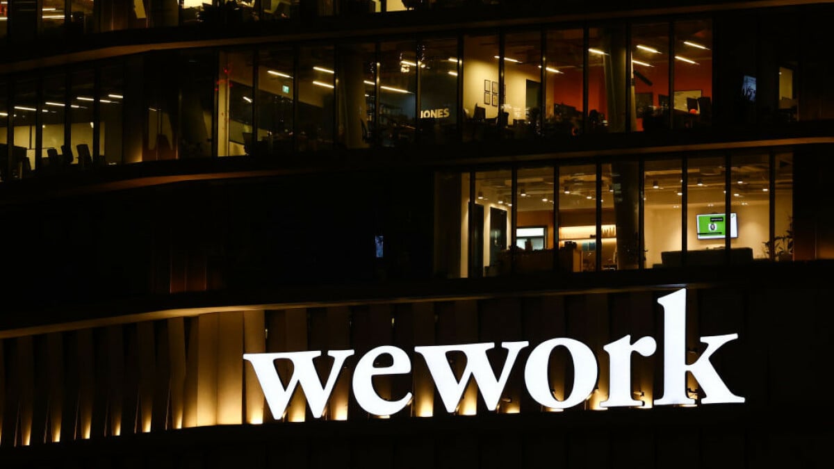 Το WeWork έχει «ουσιαστική αμφιβολία» ότι θα μπορέσει να συνεχίσει να λειτουργεί
