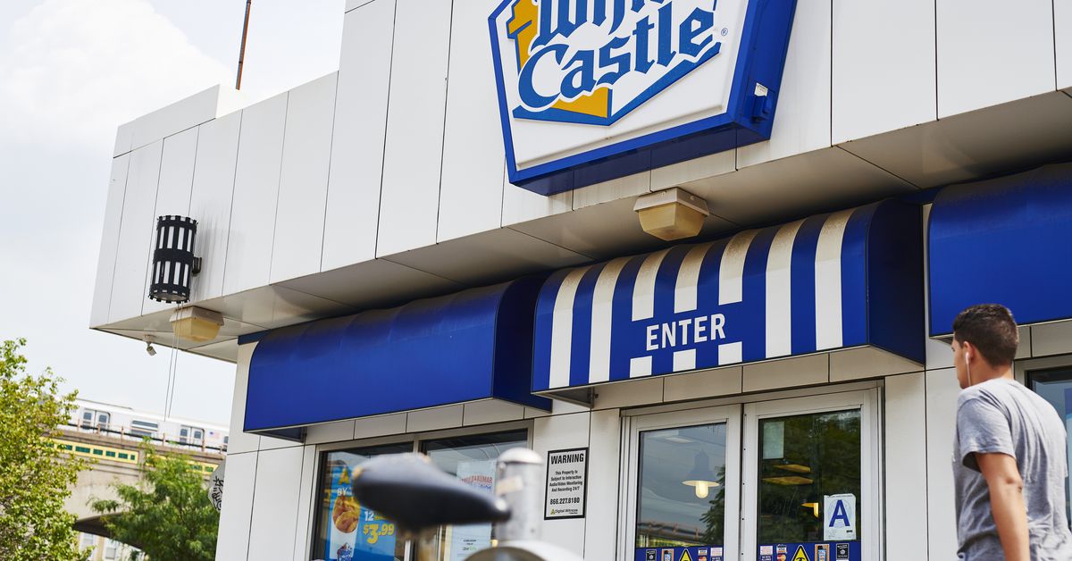 Το White Castle θα φέρει περισσότερη τεχνητή νοημοσύνη στο drive-thrus του
