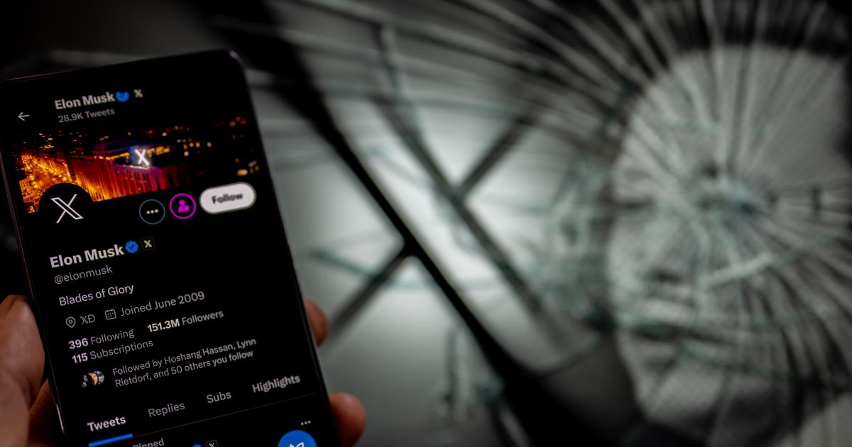 Το X επιβραδύνει τους συνδέσμους σε ιστοσελίδες με τους οποίους έχει διαφωνήσει δημόσια ο Έλον Μασκ
