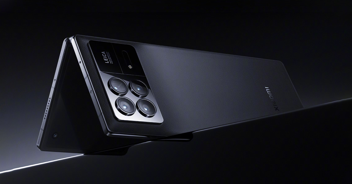 Το Xiaomi 14 θα έχει τους ίδιους διπλούς τηλεφακούς που έφερε το Xiaomi MIX Fold 3

