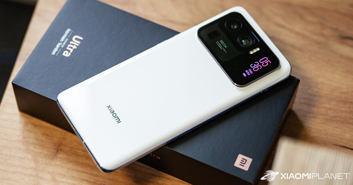 Το Xiaomi Mi 11 Ultra είναι ήδη σε προσφορά: Ξέρουμε πώς να εξοικονομούμε χρήματα