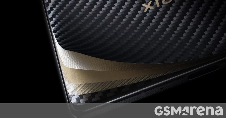 Το Xiaomi Mix Fold 3 για πλάτη από κεραμικές ίνες, αποκαλύπτει το τελευταίο teaser
