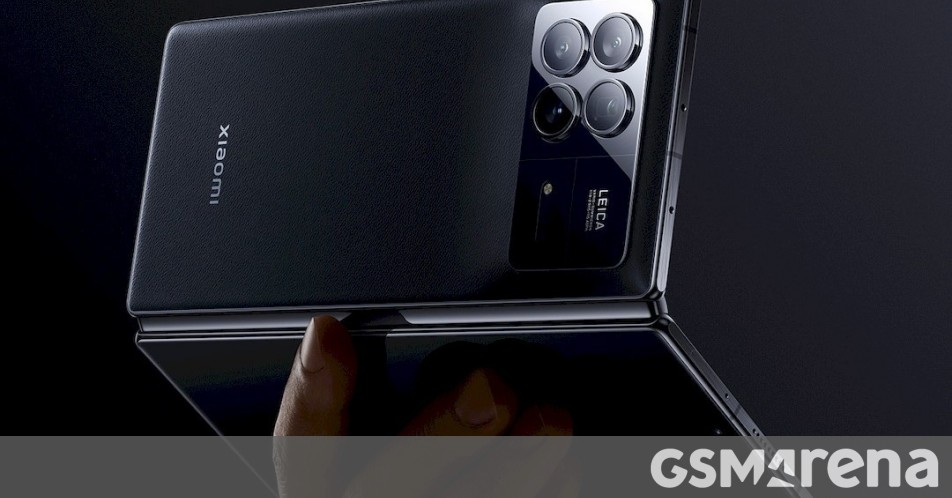 Το Xiaomi Mix Fold 3 περνά από το Geekbench με overclocked Snapdragon 8 Gen 2
