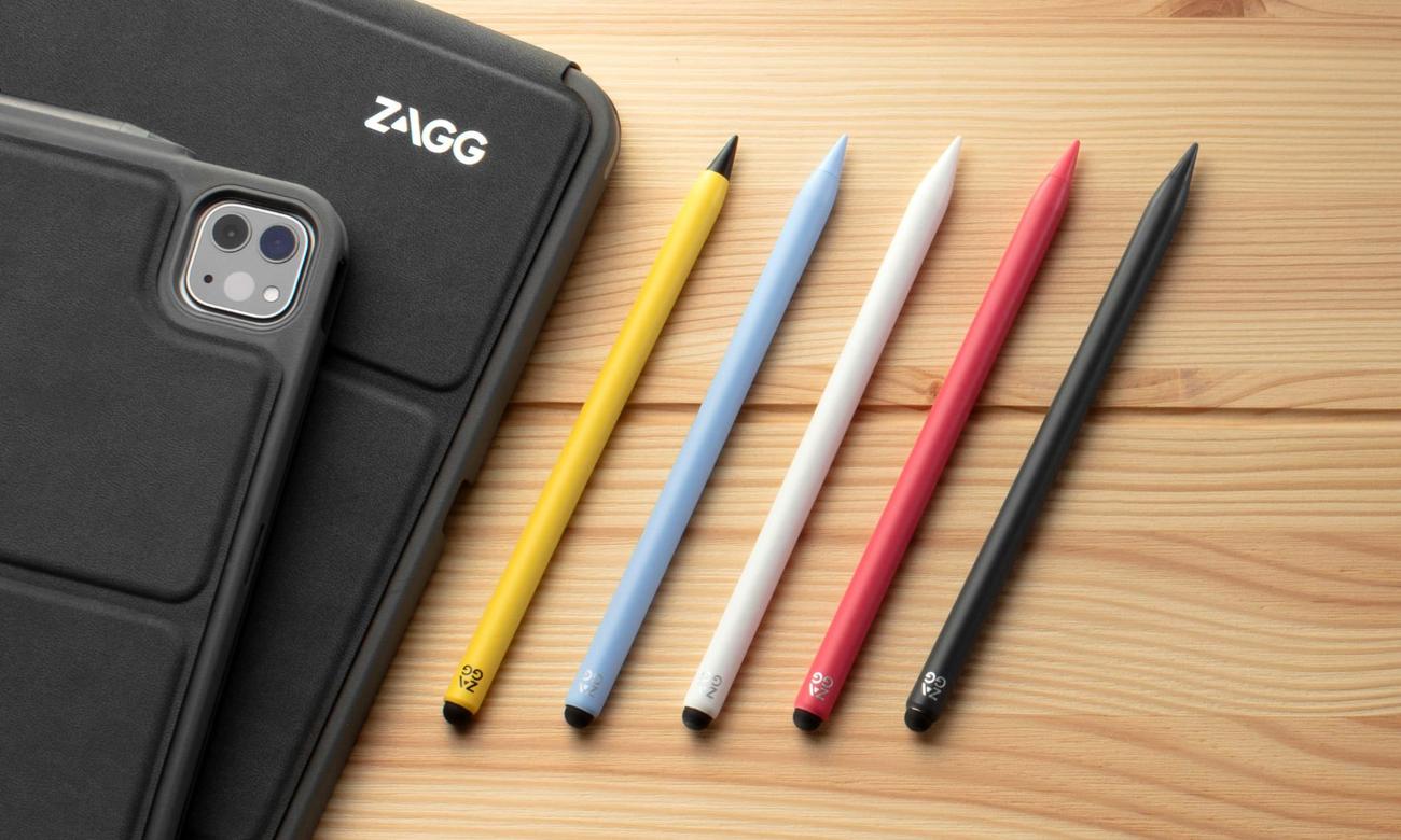 Το ZAGG λανσάρει το νέο Pro Stylus 2 $80 για iPad
