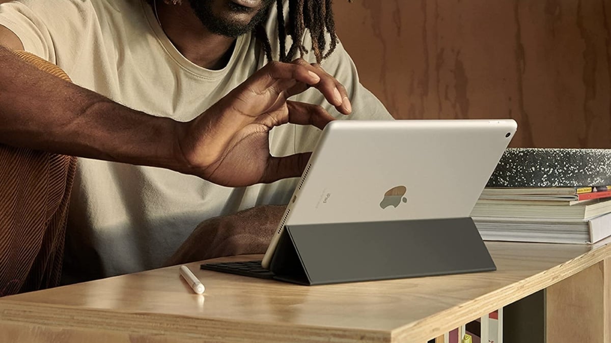 Το iPad του 2021 επιστρέφει στη χαμηλότερη τιμή του ποτέ
