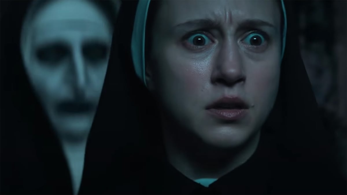 Το teaser «The Nun II» μπορεί να είναι το πιο ανατριχιαστικό μέχρι στιγμής
