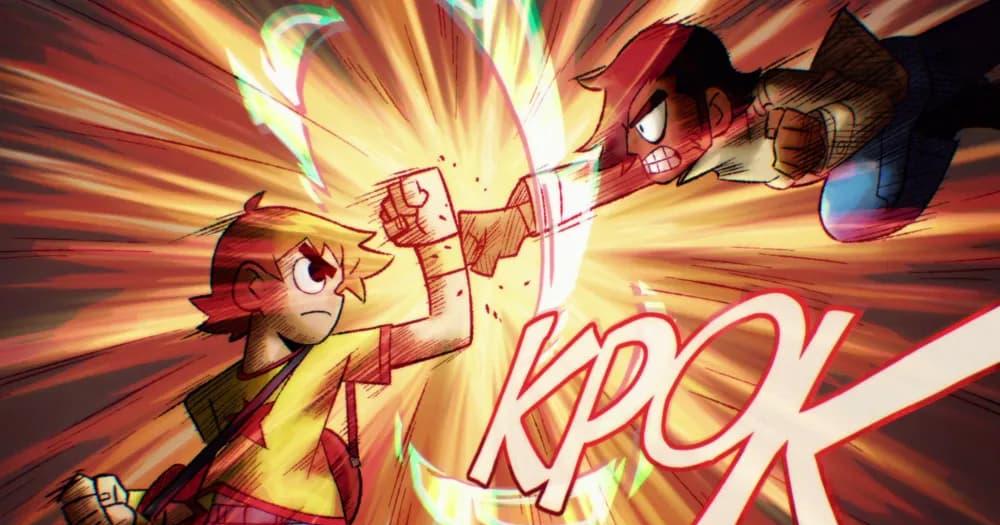 Το teaser του Netflix «Scott Pilgrim Takes Off» έχει όλες τις σωστές νότες

