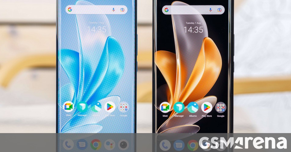 Το vivo V29 έρχεται με τριετή υποστήριξη λογισμικού, το OriginOS παραμένει αποκλειστικό στην Κίνα
