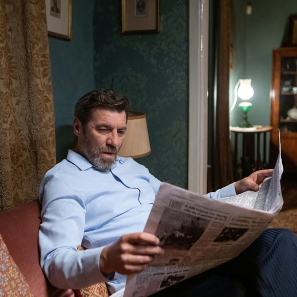 «Το Ναυάγιο»: Οι πρώτες εικόνες από τα γυρίσματα της σειράς του Mega - Digitaltvinfo.gr