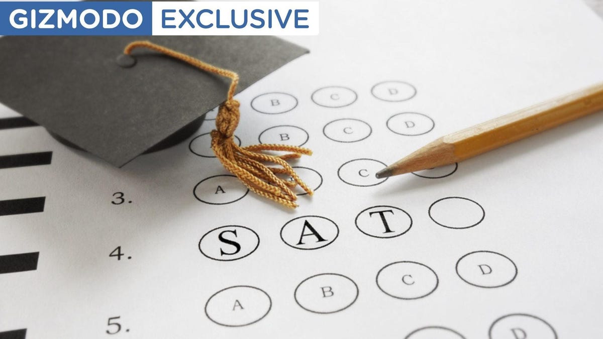 Το Συμβούλιο του Κολλεγίου ενημερώνει το TikTok και το Facebook τις βαθμολογίες σας στο SAT
