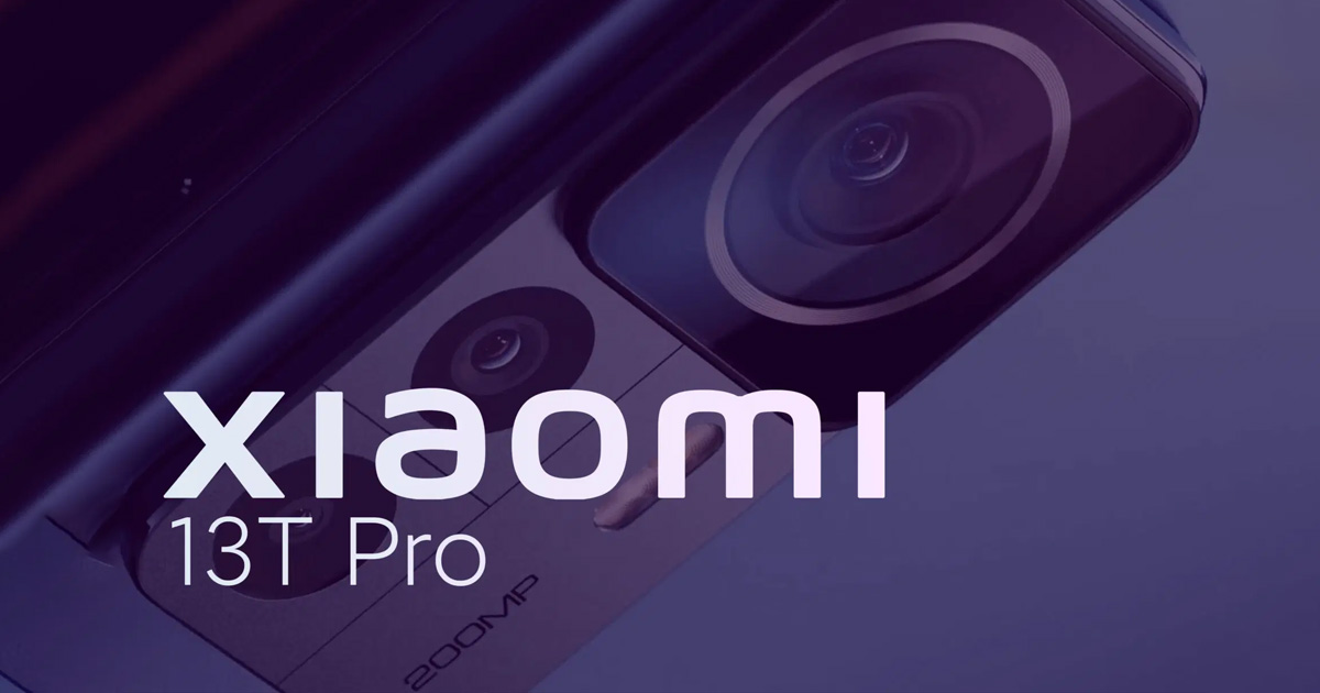 Το αναμενόμενο high-end Xiaomi 13T Pro θα παρουσιαστεί την 1η Σεπτεμβρίου
