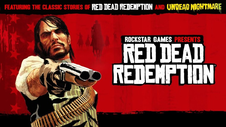 Το αρχικό Red Dead Redemption μεταφέρεται στο PlayStation 4 και στο Switch
