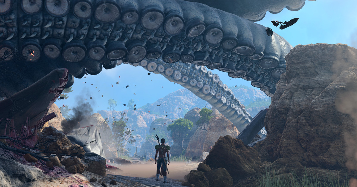 Το γιγαντιαίο νέο patch του Baldur's Gate 3 είναι για τα shorties
