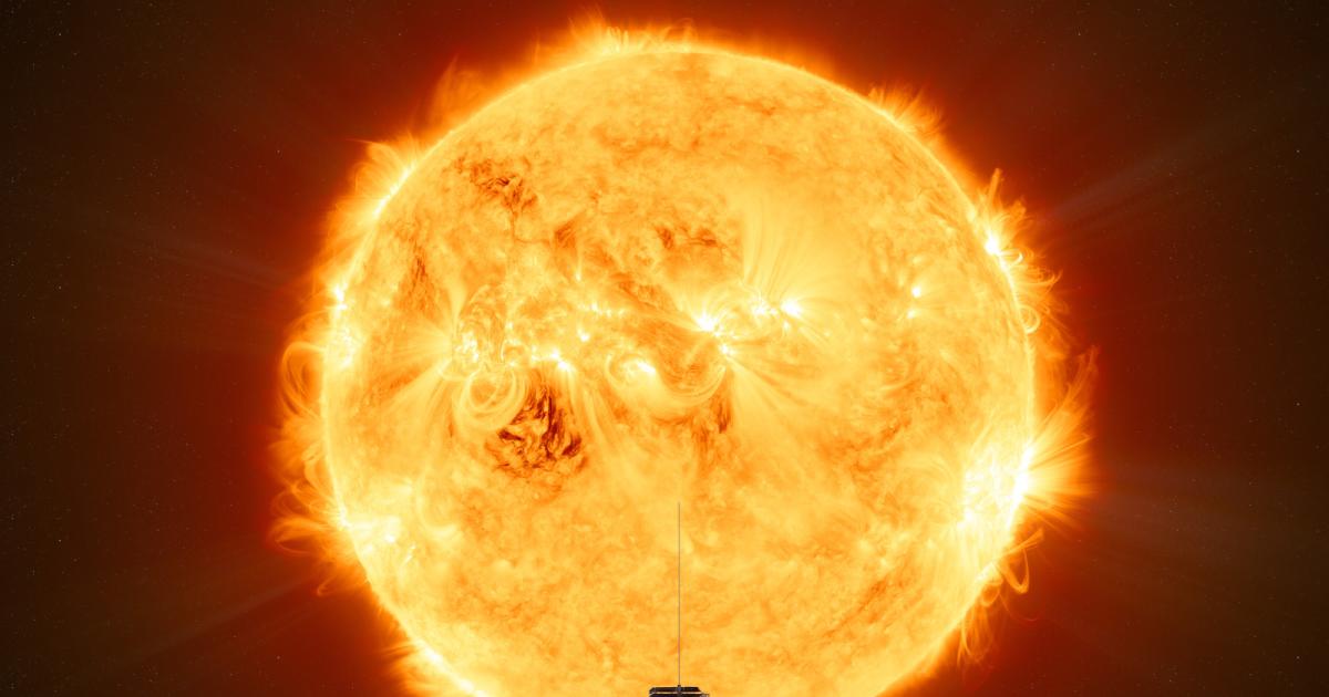 Το διαστημόπλοιο Solar Orbiter μπορεί να ανακάλυψε τι τροφοδοτεί τους ηλιακούς ανέμους
