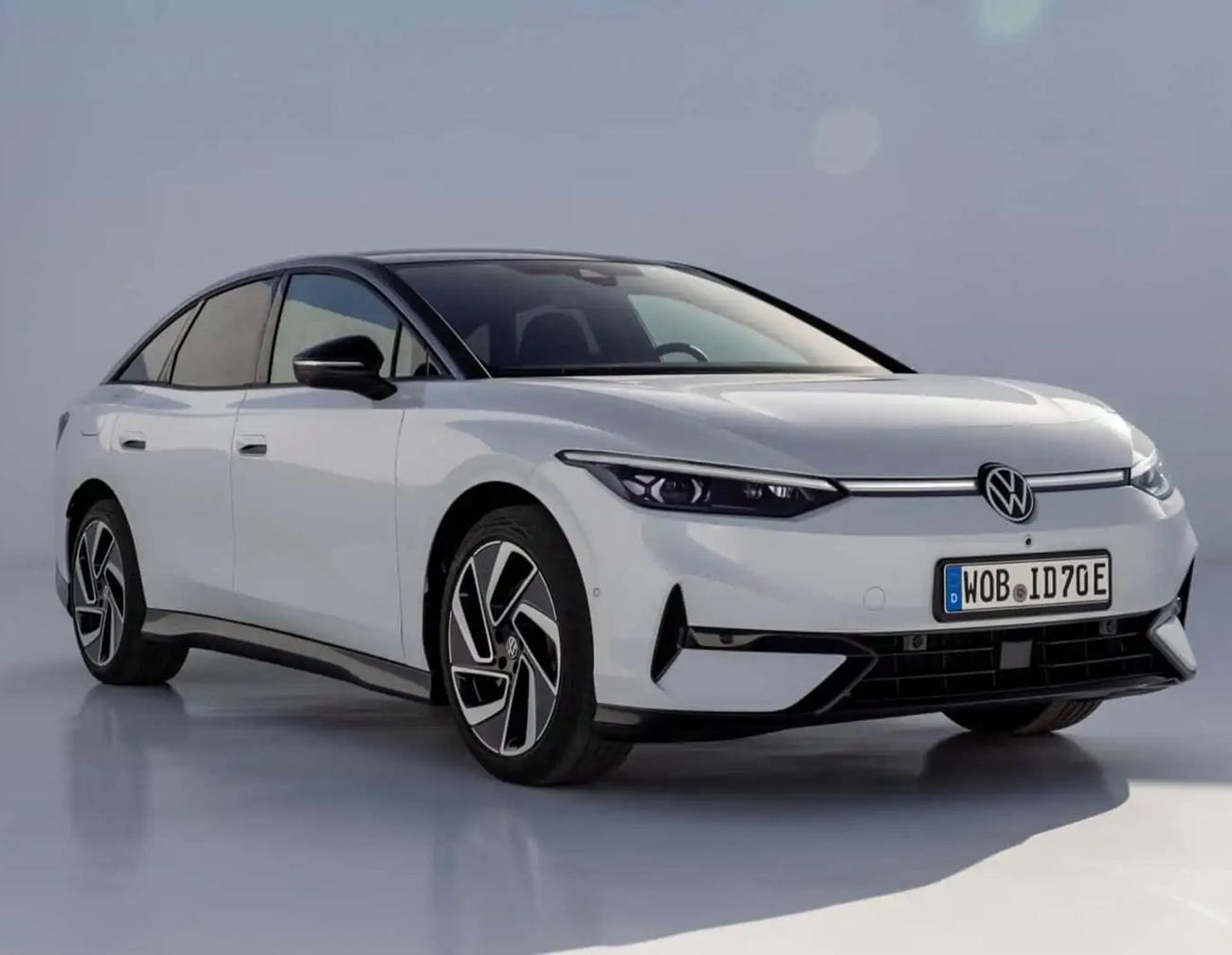 Το εντυπωσιακό ηλεκτρικό σεντάν έρχεται με 621 χιλιόμετρα αυτονομία και κοστίζει στην Ευρώπη 56.995 ευρώ