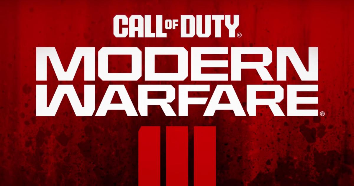 Το επόμενο παιχνίδι Call of Duty είναι το "Modern Warfare III"
