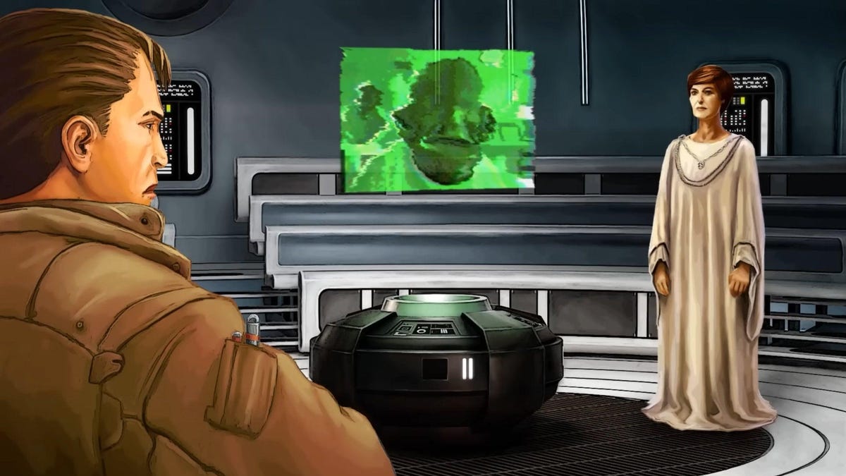 Το θρυλικό Star Wars Shooter Dark Forces αποκτά 4K Remaster
