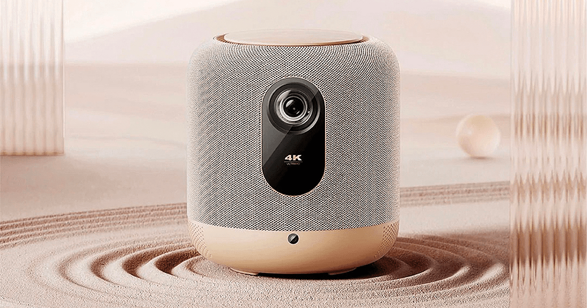 Το καλύτερο στην κατηγορία τιμής 900 €: Το brutal FENGMI VX 4K έχει εικόνα 240 Hz, 2500 ANSI και ενσωματωμένο υπογούφερ
