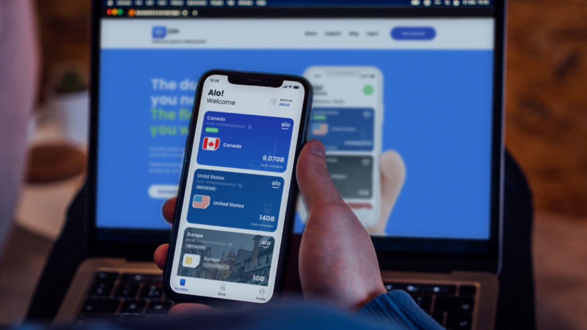 Το καλύτερο σχέδιο eSim για ταξίδια
