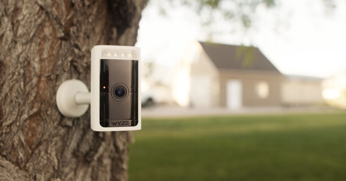 Το νέο Wyze Battery Cam Pro έχει βίντεο 2K, προβολέα και σειρήνα και μπορεί να κάνει εγγραφή 24/7
