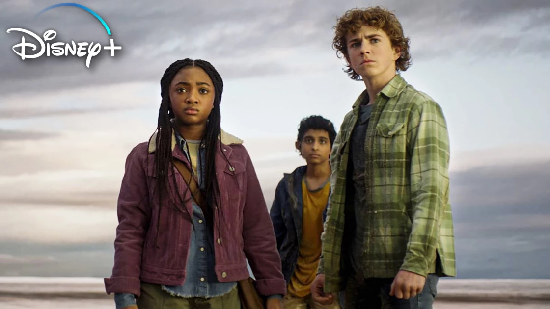 Το νέο trailer του Percy Jackson and the Olympians έφτασε μαζί με την ημερομηνία πρεμιέρας