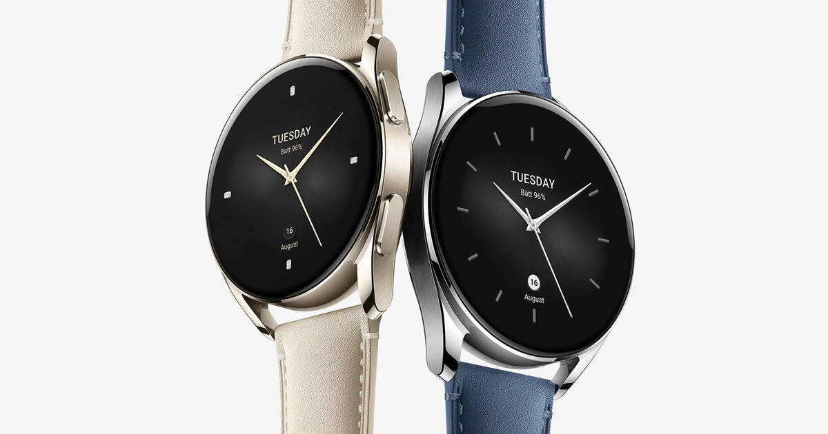 Το νέο έξυπνο ρολόι Xiaomi Watch 2 Pro υποτίθεται ότι θα φέρει σημαντικές καινοτομίες
