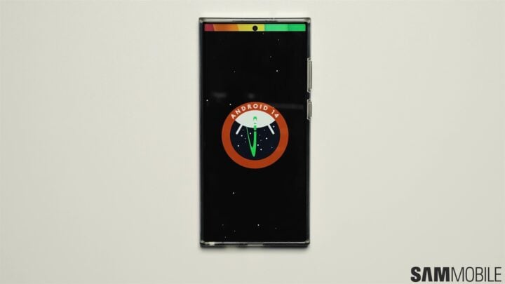 Galaxy S23 Android 14 One UI 6.0