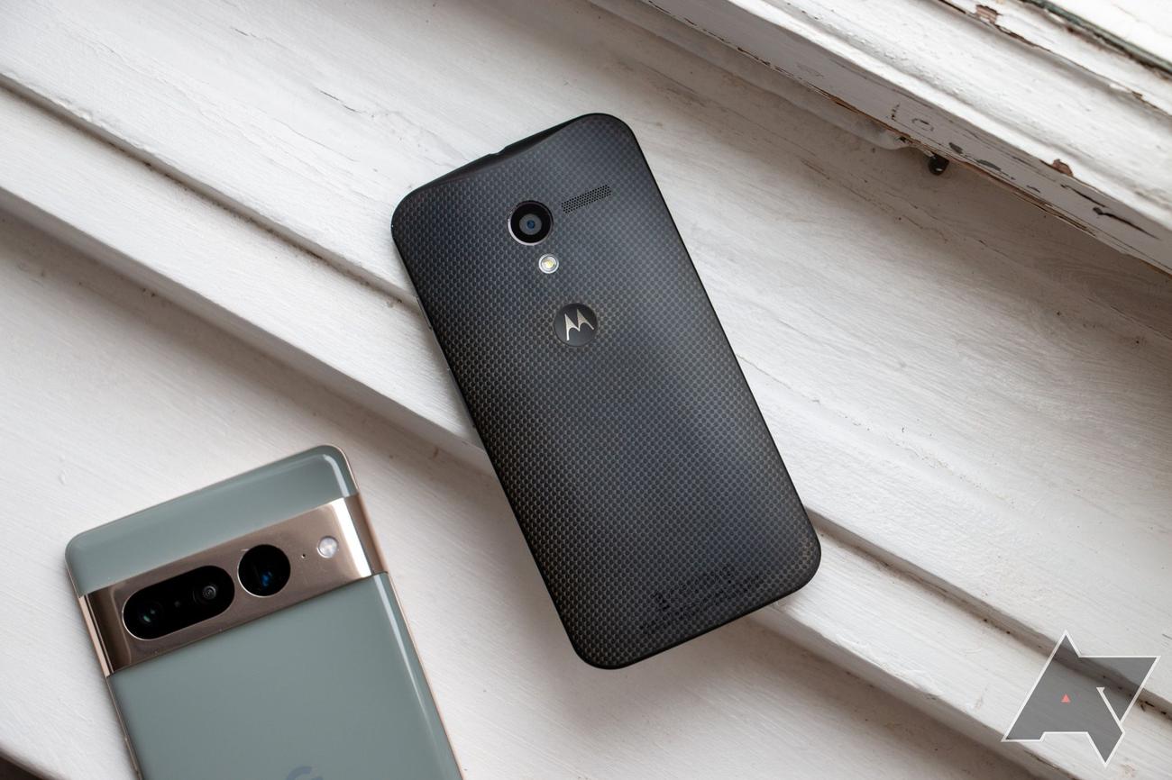 Το πρώτο Google Pixel σε όλα εκτός από το όνομα
